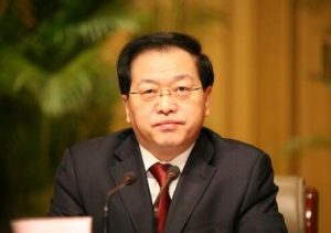 河南省委原常委 政法委书记吴天君被“双开”(图)