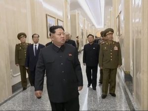 平壤新年诡异行动 特朗普成金正恩筹码(图)