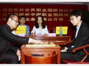 Master继续横扫人类棋手 豪取52胜(组图)