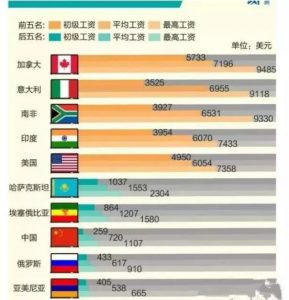 看工资单 就知道美国教授还不如开车的(图)