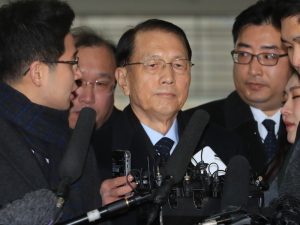 韩干政门案获重大突破 首度逮捕现任高官