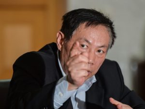 中国楼市陷真低迷？任志强把脉再言大涨