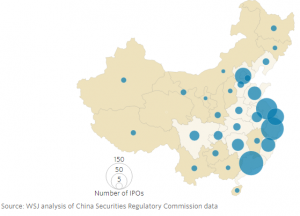 美媒：部分中国企业为快速上市 迁址贫困县(组图)