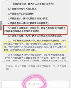 出国买房的傻眼！钱要换汇出国，一下变得困难了