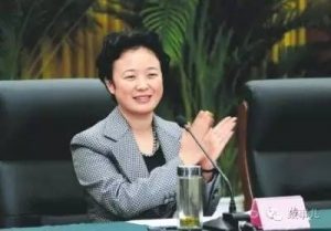 四川原省长魏宏被查  美女市委书记狱中与其串供