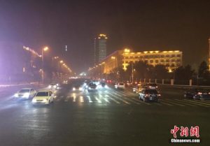 党报七问雾霾:什么时候才能呼吸到洁净空气？(图)