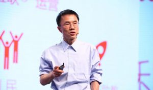 李彦宏发信欢迎陆奇:他是百度重大变革的关键一步