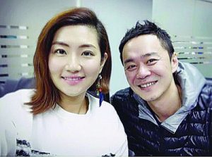 Selina离婚9个月 阿中思考“还要联系吗”(图)