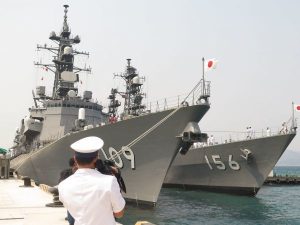 日媒：日本拟向东盟各国免费提供旧武器对抗中国