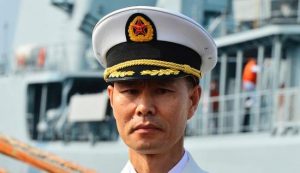 海军原副司令员王海任南海舰队司令员 接替沈金龙