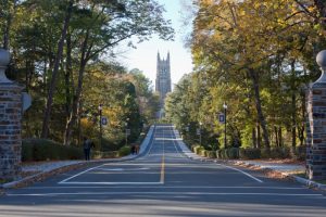 2016带你走进杜克校园(Duke University,多图)