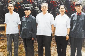 习远平撰文悼念深圳首任市委书记张勋甫 (图)