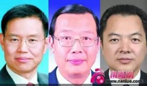 “枪击书记市长的局长”与落马官员多有交集