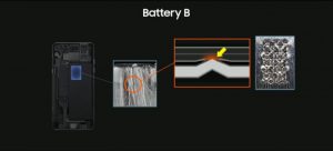 三星Note7自燃调查结果公布：电池设计和制造问题