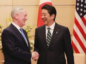 美国新任国防部长韩日之行 释放哪些信号？