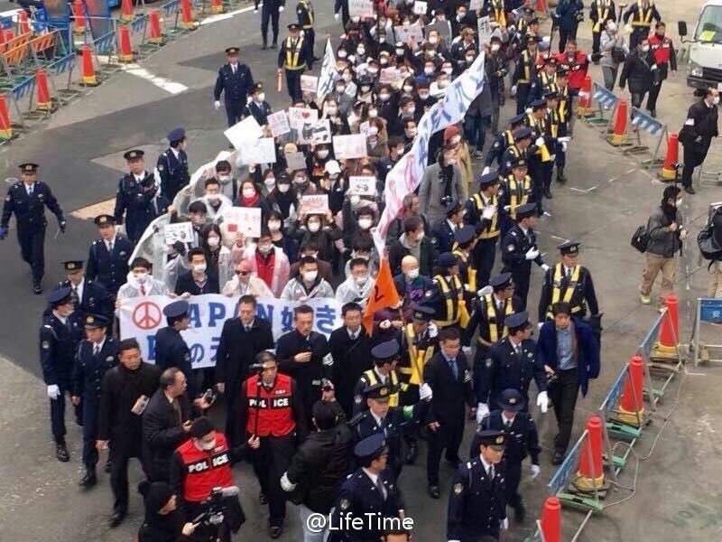 热贴：去日本抗日？厉害了，我的爱国同胞！(图)