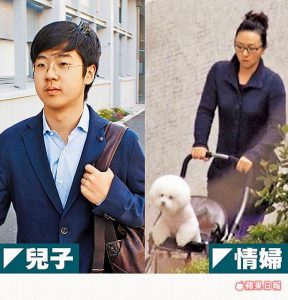 金正男情妇照片曝光 流亡仍妻妾成群(图)