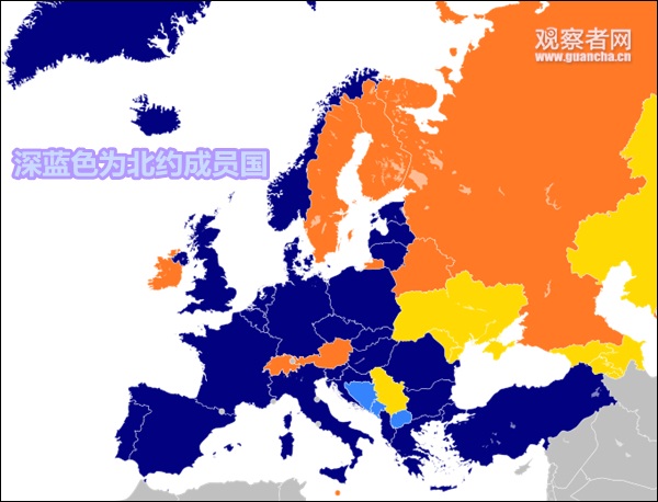 玩真的？美国防部喊话北约：保护费要涨价了(图)