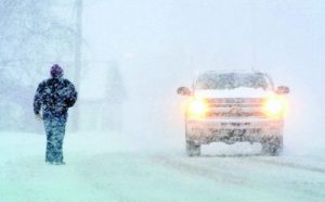 大风暴接踵而至 美东北部再次出现盈尺降雪