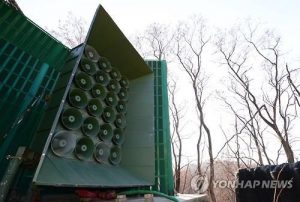 韩国将用扩音器向朝鲜传播金正恩杀害长兄消息