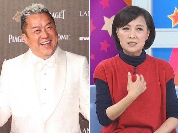 曾志伟与前妻离婚42年后罕见同框，他竟说… (图)