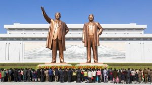 金正男之死，显示金正恩政权的不稳定加剧(图)