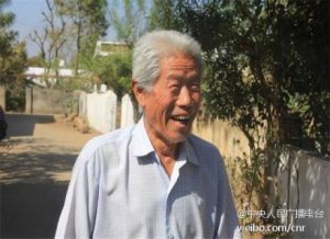 中国又一老兵被困印度: 不会中文 愿在印安度余生