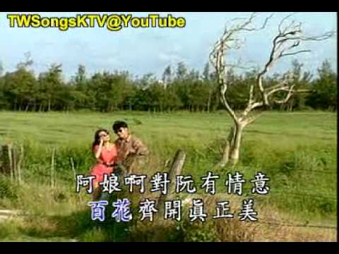 關仔嶺之戀 台語KTV 卡拉OK