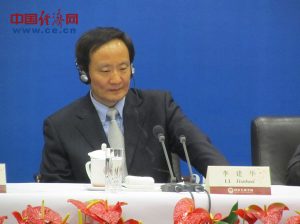 石泰峰任宁夏党委书记 李建华另有任用 (图/简历)