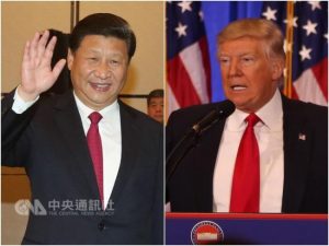 华尔街日报：习川会重置美中动荡关系(图)