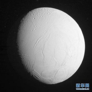 NASA宣布土卫二具备生命所需条件:有热泉(图)