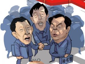 限制“秘书帮”中共谨慎尝试党内改革(图)