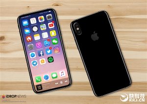 苹果正测试的iPhone 8长这样 外形完美(图)