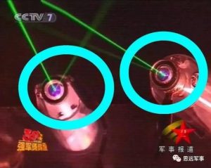 热帖：中国激光武器有多强大？美国说了实话