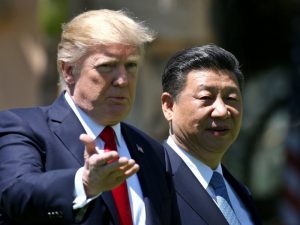 习特会后再通电话 中国官方如此通报(图)