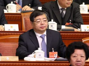 港媒：十九大人事安排 李书磊异军突起(图)