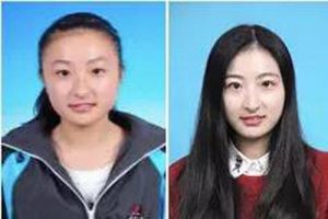 浙大学生用证件照诠释 大学其实是家美容院(组图)