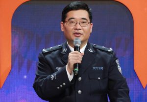 陈士渠任公安部刑侦副局长 微博粉丝近700万(图)