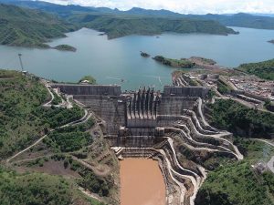 中企承建非洲“三峡工程”,让这个国家告别缺电史