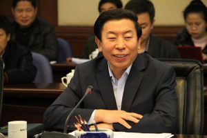 国资委副主任张喜武缺席国资委党委会 (图/简历)