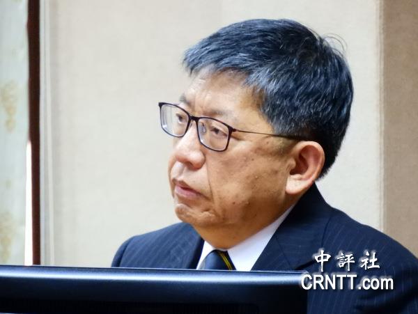 绿委要求就李明哲案"制裁"大陆 陆委会尴尬不回应