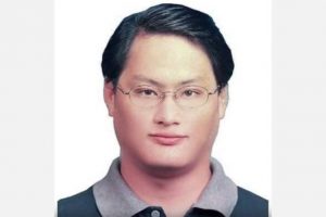 民进党前党工李明哲妻子将赴大陆寻夫 (组图)