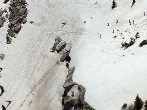 中国女留学生在美国登山 失联两天后找到遗体(图)