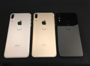 传iPhone 8彻底取消指纹解锁 更厉害了 (图)