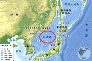 为这片海域名称 韩国日本在联合国闹了20多年