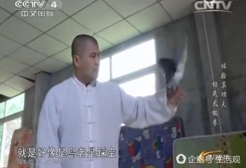 这些“武林大师”只差一座奥斯卡奖杯了(组图)