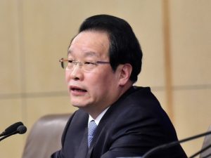 安邦保险突遭重罚 中国政府真要动手？(图)