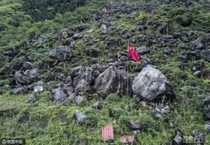 汶川地震9周年 实拍当年大震遗迹(高清组图)