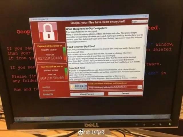 勒索病毒席卷全球，没想到唯独这个国家安然无恙