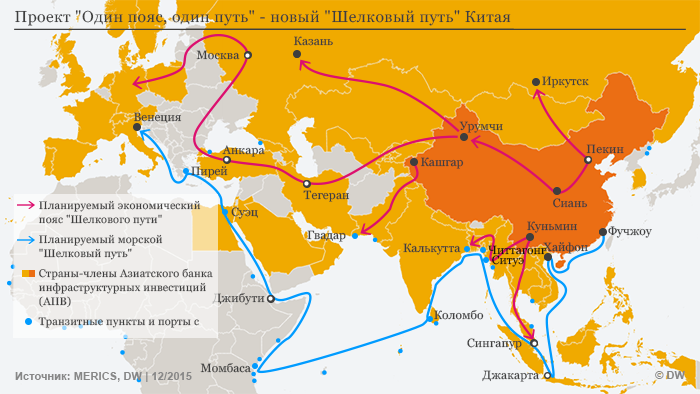 "一带一路"到底是谁的契机？奥地利临时取消行程